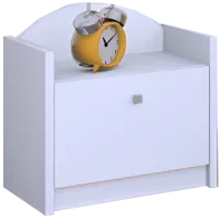 Тумбочки Happy Babies 5699863 x 40см x 34см/ ДСП меламин/ White