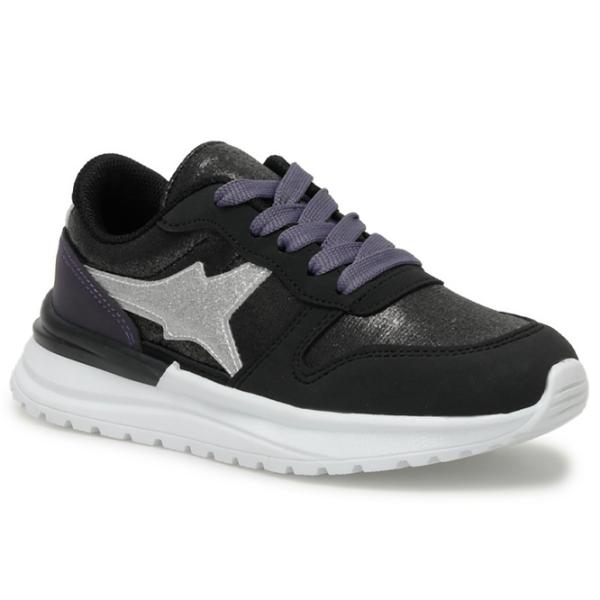 Кроссовки для девочек Polaris Shoes 3F 626138.F3PR Демисезон/ Серый photo 1
