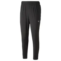 Спортивные брюки для мужчин Puma Run Tapered Woven Pant L/ Черный
