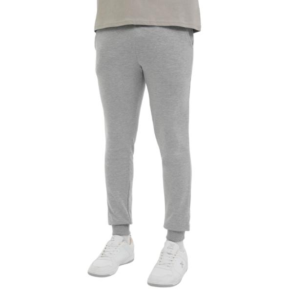 Спортивные брюки для мужчин Puma 3W M-SN226 BSC JOGGER 3PR XXL/ Antrasit photo 1