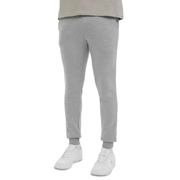 Pantaloni sportivi pentru bărbați Puma 3W M-SN226 BSC JOGGER 3PR L/ Antrasit photo 1