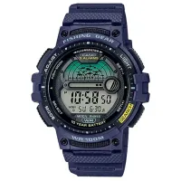 Наручные часы для мужчин Casio WS-1200H-2A Кварцевый/ 47 мм
