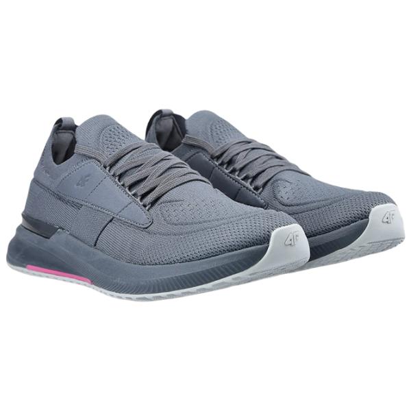 Adidași pentru femei 4F HIIT Primăvară/ Gray photo 1
