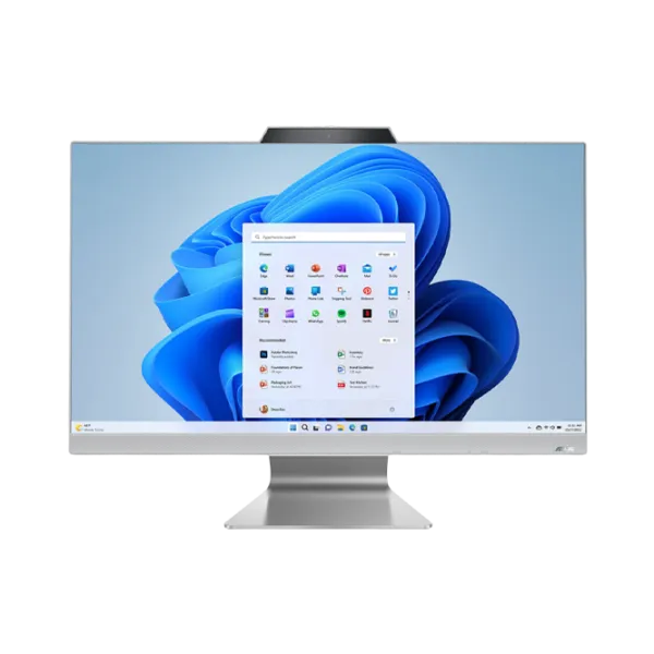 Моноблок Asus AIO 27" Full HD Ryzen 3/ ExpertCenter F3702/ 8 ГБ/ 512 ГБ/ Белый photo 1