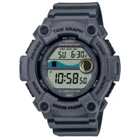 Наручные часы для мужчин Casio WS-1300H-8A Кварцевый/ 51 мм