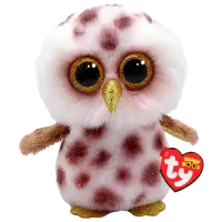 Jucărie moale Ty TY36574 3+/ White