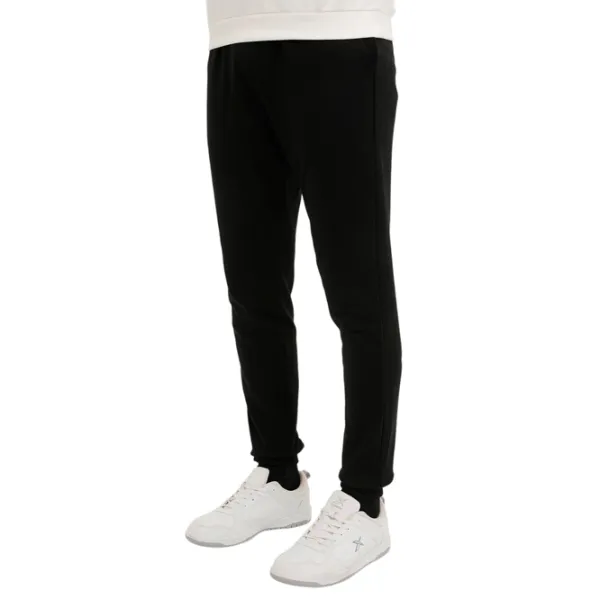 Pantaloni sportivi pentru bărbați Kinetix 3W M-SN226 BSC JOGGER 3PR L/ Black photo 1