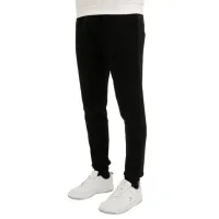 Pantaloni sportivi pentru bărbați Kinetix 3W M-SN226 BSC JOGGER 3PR M/ Black