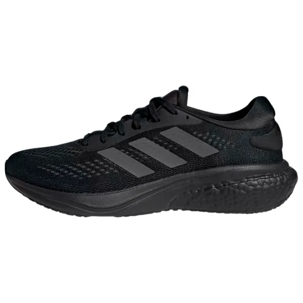 Кроссовки для мужчин Adidas Supernova 2.0 44.5/ Black Gray photo 1