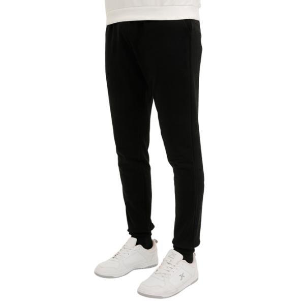 Pantaloni sportivi pentru bărbați Kinetix 3W M-SN226 BSC JOGGER 3PR XXL/ Black photo 1 Pantaloni sportivi pentru bărbați Kinetix 3W M-SN226 BSC JOGGER 3PR XXL/ Black photo 1