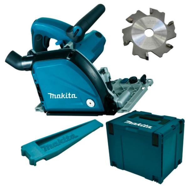 Дисковая пила Makita CA5000XJ 165 мм / Синий photo 1