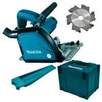 Дисковая пила Makita CA5000XJ 165 мм / Синий