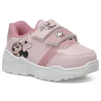 Кроссовки для девочек Mickey Mouse 3S MAYLO.B3PR Демисезон/ Розовый