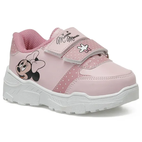Кроссовки для девочек Mickey Mouse 3S MAYLO.B3PR Демисезон/ Розовый photo 1