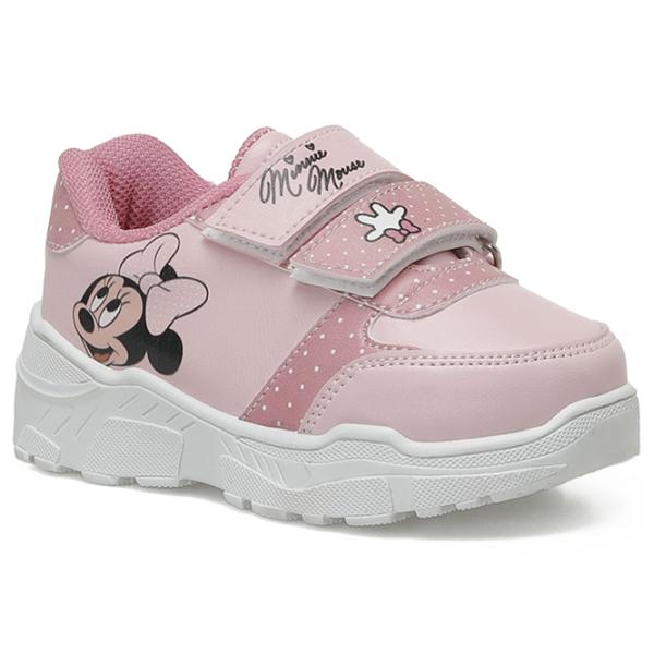 Кроссовки для девочек Mickey Mouse 3S MAYLO.B3PR Демисезон/ Розовый photo 1