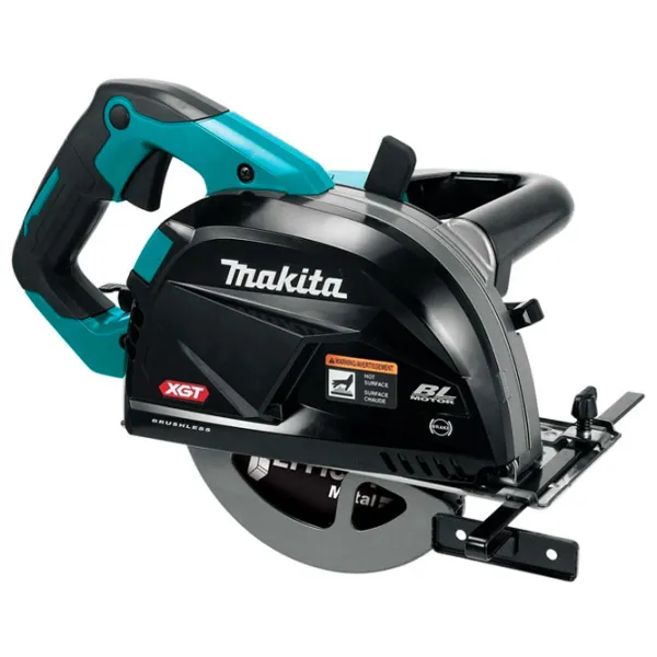 Дисковая пила Makita CS002GZ 185 мм/ Синий photo 1