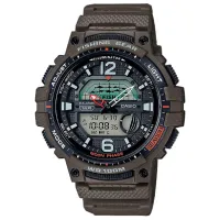 Наручные часы для мужчин Casio WSC-1250H-3A Кварцевый/ 48 мм