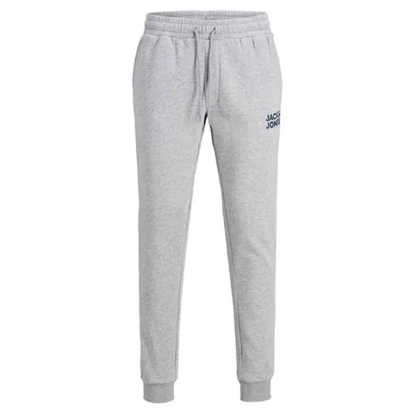 Pantaloni sportivi pentru bărbați Jack & Jones 1P 12178421,GRI MEL, M B XL/ Gray photo 1