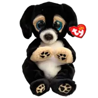 Jucărie moale Ty TY4070 3+/ Black