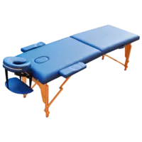 Массажный стол Zenet 1042L Navy Blue