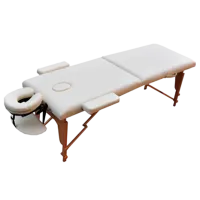 Masă de masaj Zenet 1042L Cream