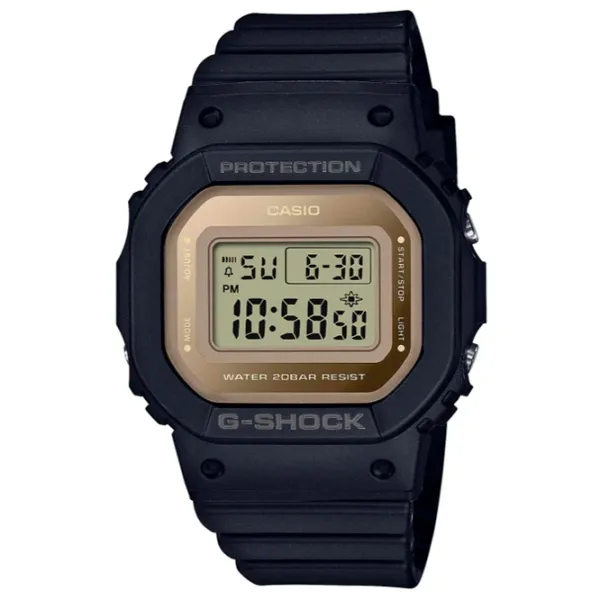 Наручные часы для женщин Casio GMD-S5600-1 Кварцевый/ 46 x 41 мм photo 1