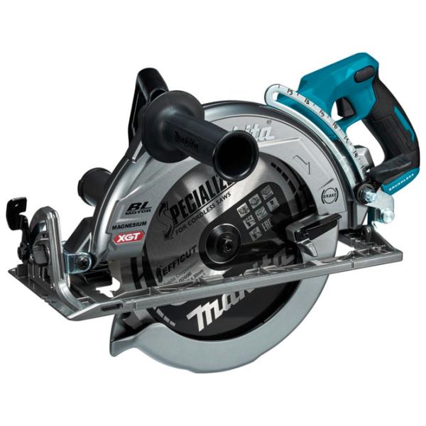 Дисковая пила Makita RS002GZ 260 мм/ Синий photo 1