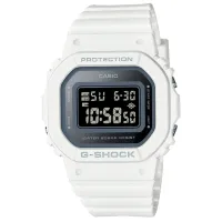 Ceas de mână pentru femei Casio GMD-S5600-7 Cuarț/ 46 x 41 mm