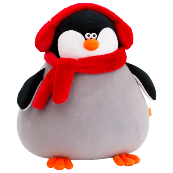 Jucărie moale Orange Toys Penguin 50 OT8001 3+/ White photo 1