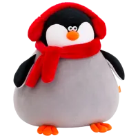 Мягкая игрушка Orange Toys Penguin 50 OT8001 3+/ Белый