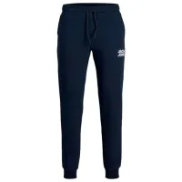 Спортивные брюки для мужчин Jack & Jones 1P 12178421,LACI, L B M/ Темно-синий