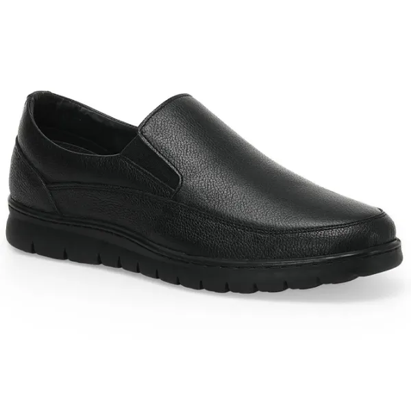 Pantofi pentru bărbați Polaris Shoes NOKTA 3F 106120.M3PR Demisezon/ Black photo 1 Pantofi pentru bărbați Polaris Shoes NOKTA 3F 106120.M3PR Demisezon/ Black photo 1