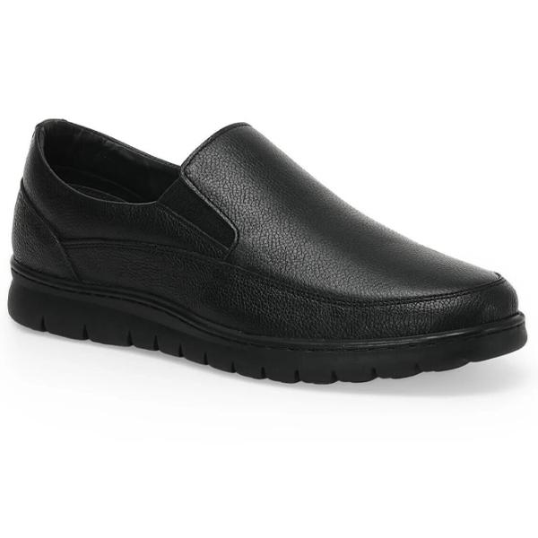 Pantofi pentru bărbați Polaris Shoes NOKTA 3F 106120.M3PR Demisezon/ Black photo 1 Pantofi pentru bărbați Polaris Shoes NOKTA 3F 106120.M3PR Demisezon/ Black photo 1