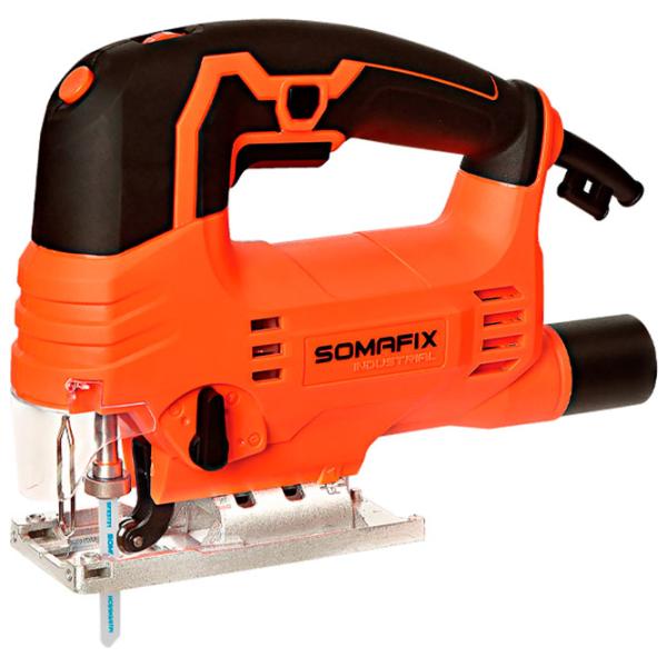 Fierăstrău pentru decupat Somafix SFX8015 22 mm/ Orange photo 1