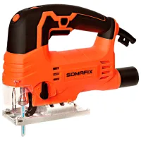 Электролобзик Somafix SFX8015 22 мм/ Оранжевый