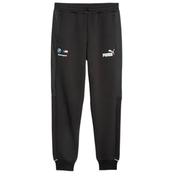 Pantaloni sportivi pentru bărbați Puma Bmw Mms Mt7 Sweat Pants M/ Black photo 1