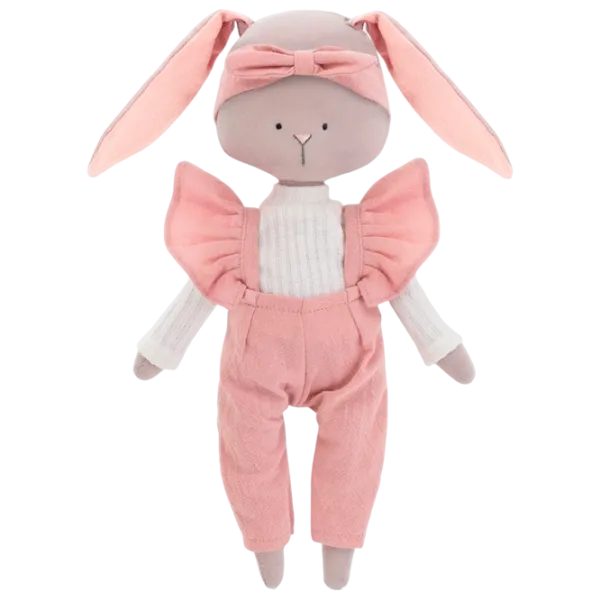 Jucărie moale Orange Toys Lucy the Bunny 29 3+/ Beige photo 1