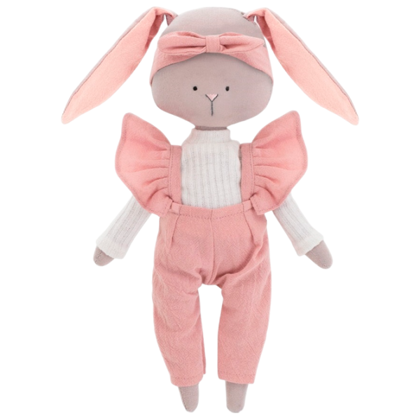 Jucărie moale Orange Toys Lucy the Bunny 29 3+/ Beige photo 1