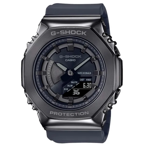 Наручные часы унисекс Casio GM-S2100B-8A Кварцевый/ 40 мм photo 1 Наручные часы унисекс Casio GM-S2100B-8A Кварцевый/ 40 мм photo 1