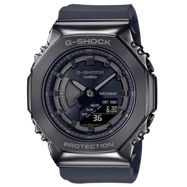 Наручные часы унисекс Casio GM-S2100B-8A Кварцевый/ 40 мм photo 1 Наручные часы унисекс Casio GM-S2100B-8A Кварцевый/ 40 мм photo 1