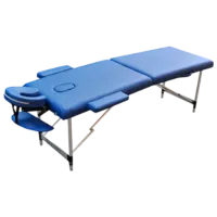 Массажный стол Zenet 1044 L Navy Blue