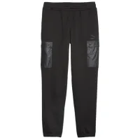 Спортивные брюки для мужчин Puma Classics Utility Cargo Sweatpants Fl S/ Черный