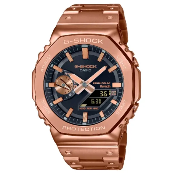 Наручные часы для мужчин Casio GM-B2100GD-5A Кварцевый/ 50 x 40 мм photo 1