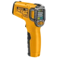 Термометр Инфракрасный INGCO HIT015501 Промышленный/ °C, °F/ Оранжевый