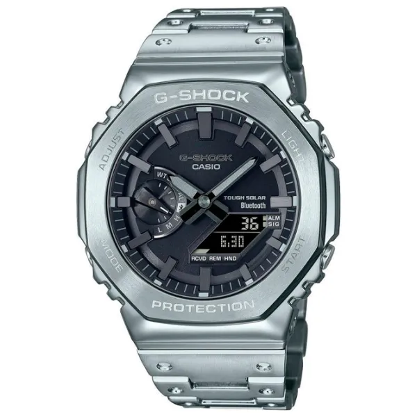 Наручные часы для мужчин Casio GM-B2100D-1A Кварцевый/ 50 x 40 мм photo 1 Наручные часы для мужчин Casio GM-B2100D-1A Кварцевый/ 50 x 40 мм photo 1