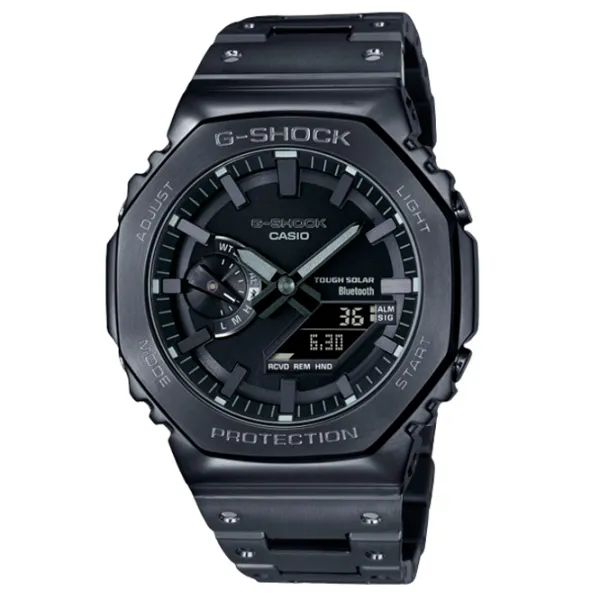 Ceas de mână pentru bărbați Casio GM-B2100BD-1A Cuarț/ 50 x 40 mm photo 1