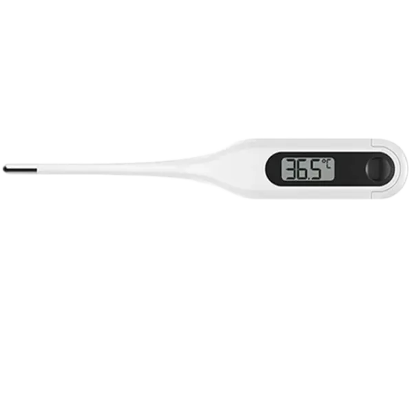 Termometru Digital Xiaomi MMC-W201  Pentru gură / °C / White photo 1