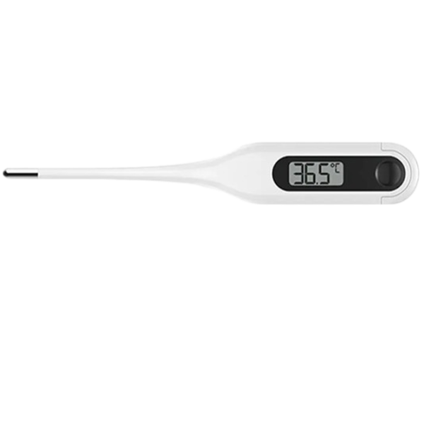 Termometru Digital Xiaomi MMC-W201  Pentru gură / °C / White photo 1