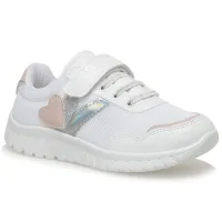 Adidași pentru fetiţe Seventeen 3M ORNATO 3FX Demisezon/ White