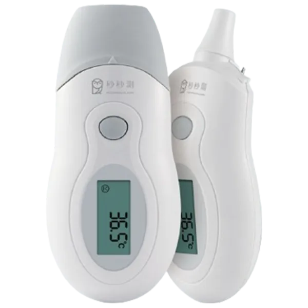 Termometru Infraroșu Xiaomi TS-9 Pentru ureche/ °C/ White photo 1
